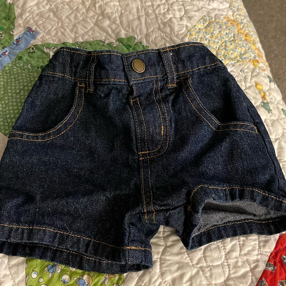 Baby shorts